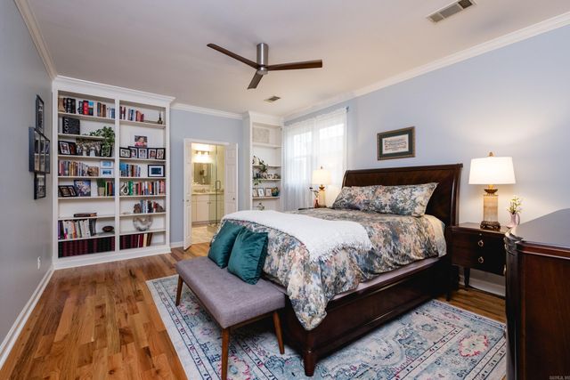 15 Carrollton Court, Little Rock, AR 72211