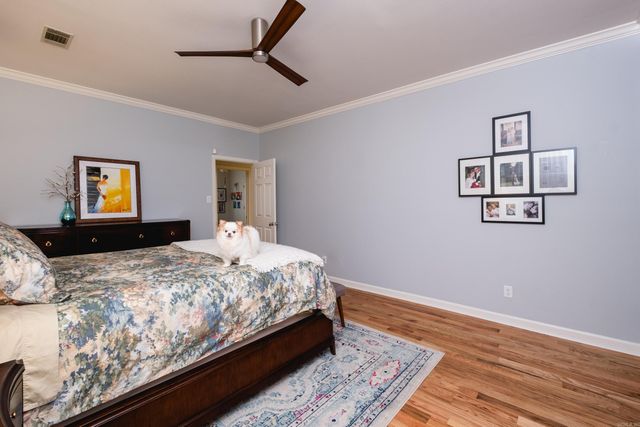 15 Carrollton Court, Little Rock, AR 72211