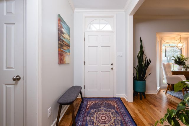 15 Carrollton Court, Little Rock, AR 72211