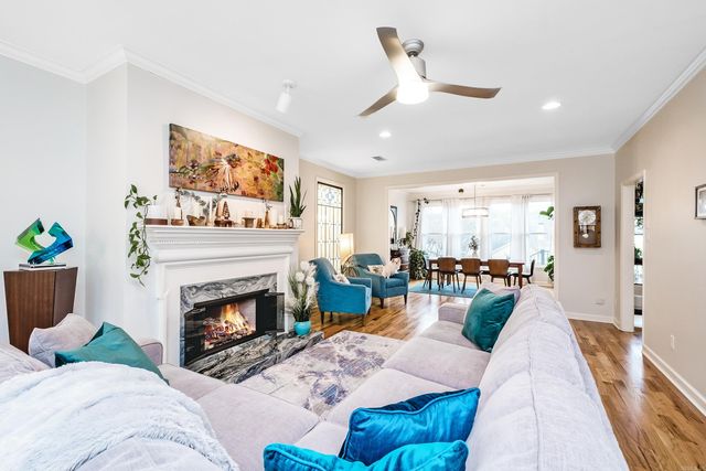 15 Carrollton Court, Little Rock, AR 72211