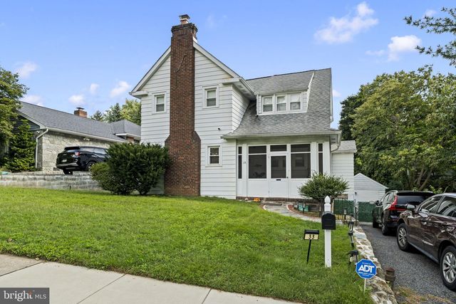 33 ROSEDALE RD, Wynnewood, PA 19096