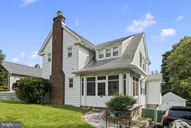 33 ROSEDALE RD, Wynnewood, PA 19096