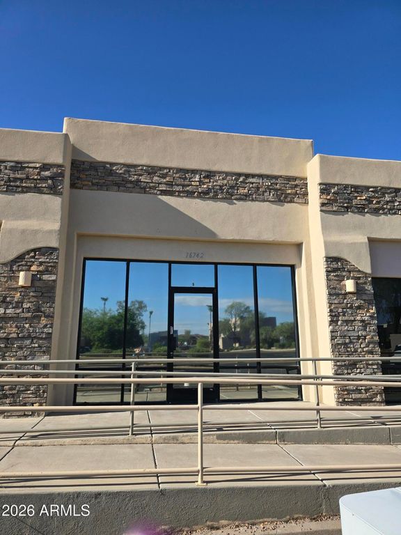 16742 E PARKVIEW Avenue 5, Fountain Hills, AZ 85268 — exterior