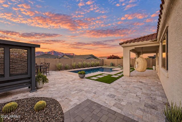 12308 E CRYSTAL Forest, Gold Canyon, AZ 85118