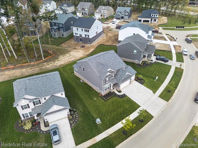 59564 Schuss Gully Drive, New Hudson, MI 48165