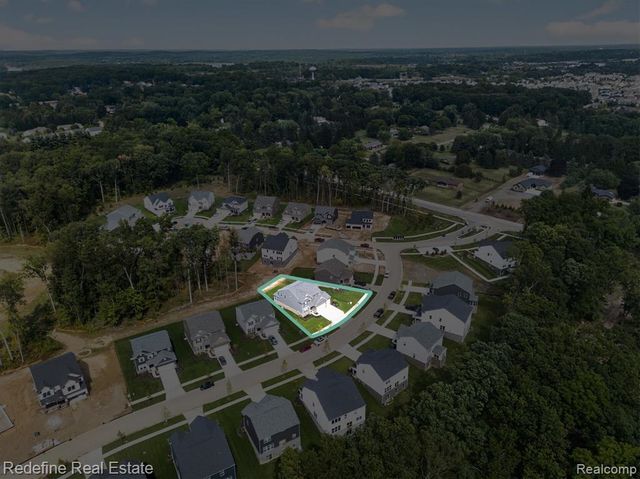 59564 Schuss Gully Drive, New Hudson, MI 48165