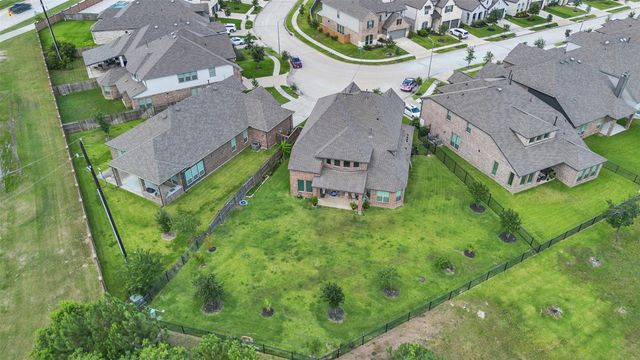 15603 Roscobie Park Drive, Humble, TX 77346