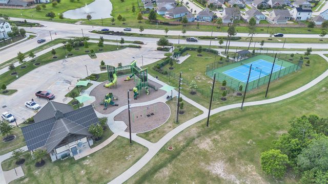 15603 Roscobie Park Drive, Humble, TX 77346