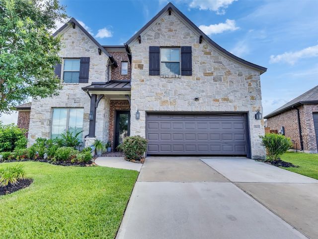 15603 Roscobie Park Drive, Humble, TX 77346