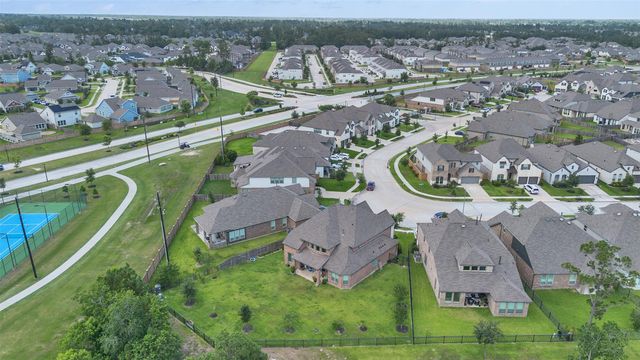 15603 Roscobie Park Drive, Humble, TX 77346