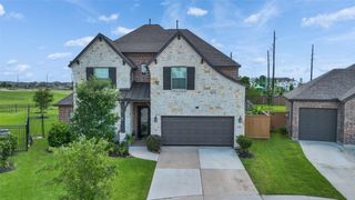 15603 Roscobie Park Drive, Humble, TX 77346
