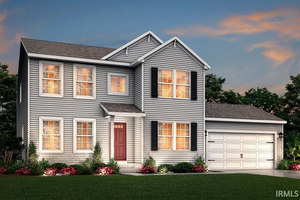 3409 Falling Oak Drive, Mishawaka, IN 46544