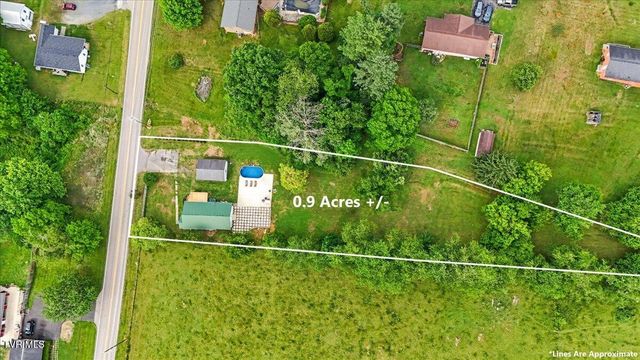 1712 Gray Station Sulphur Springs Road, Jonesborough, TN 37659