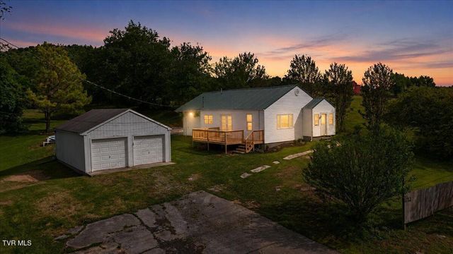 1712 Gray Station Sulphur Springs Road, Jonesborough, TN 37659