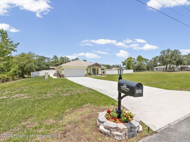 11051 Mirage Avenue, Weeki Wachee, FL 34614