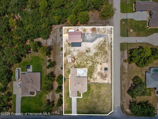 11051 Mirage Avenue, Weeki Wachee, FL 34614