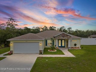 11051 Mirage Avenue, Weeki Wachee, FL 34614