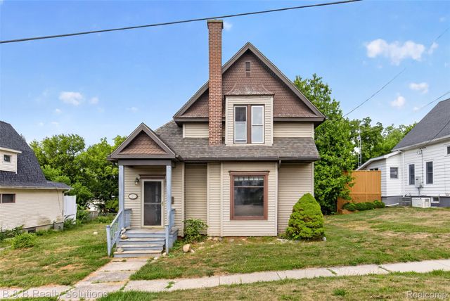 307 N Cherry Street, Flushing, MI 48433