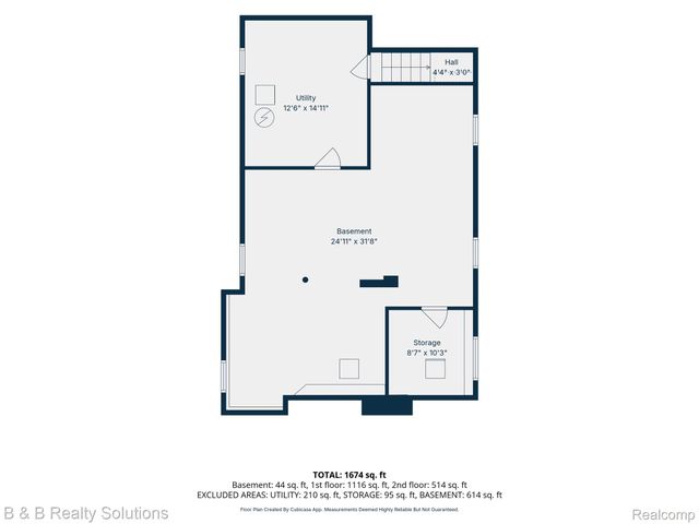 307 N Cherry Street, Flushing, MI 48433