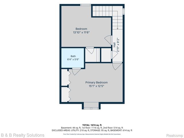 307 N Cherry Street, Flushing, MI 48433