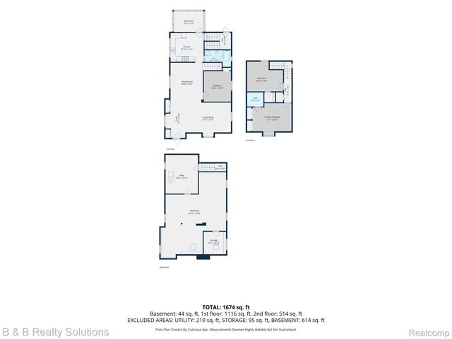 307 N Cherry Street, Flushing, MI 48433