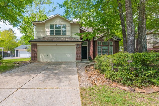 34 E Trillium Circle, The Woodlands, TX 77381