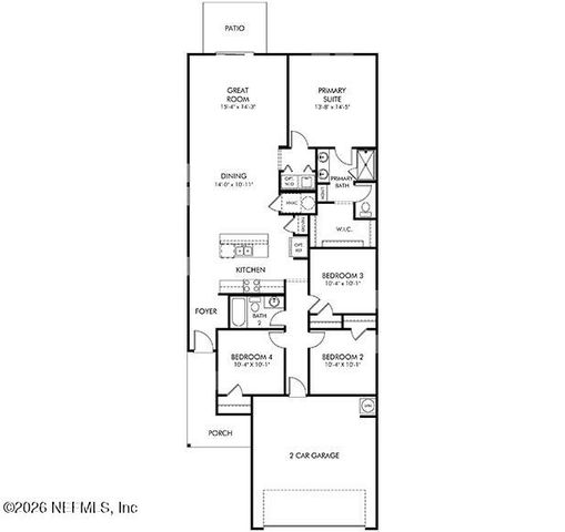 10660 LISHWOOD Way, Jacksonville, FL 32219