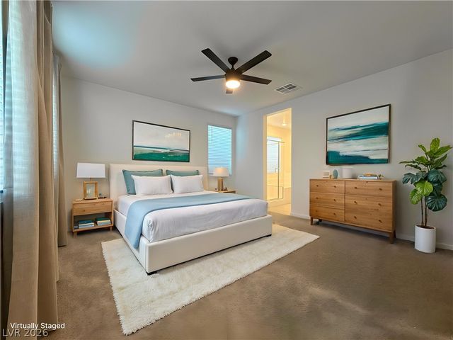 4185 Paragon Crest Court, Las Vegas, NV 89120