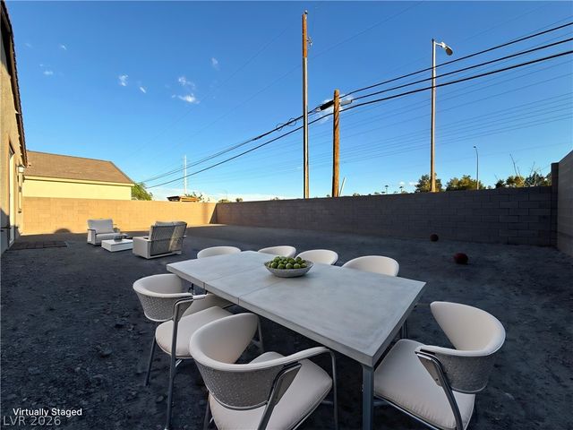 4185 Paragon Crest Court, Las Vegas, NV 89120