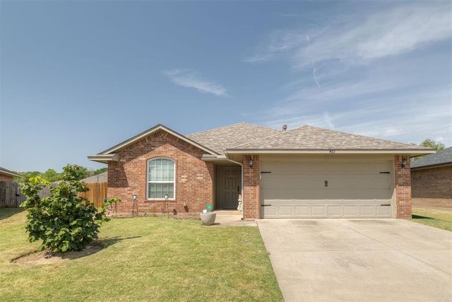 421 Hidden Creek Way, Oklahoma City, OK 73117