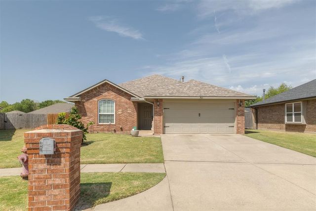 421 Hidden Creek Way, Oklahoma City, OK 73117
