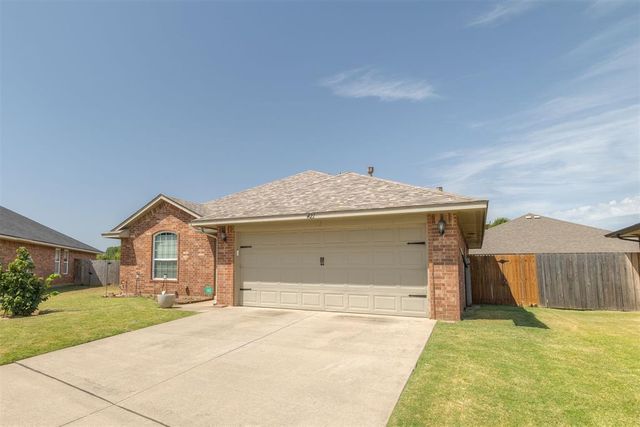 421 Hidden Creek Way, Oklahoma City, OK 73117