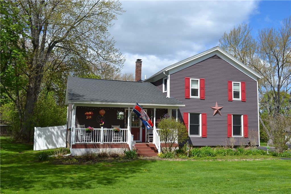 21 North Main Street, Riga, NY 14428