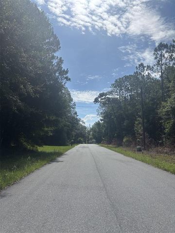 1661 W DATURA LANE, Citrus Springs, FL 34434