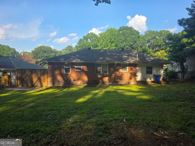 2461 Baywood Drive SE, Atlanta, GA 30315
