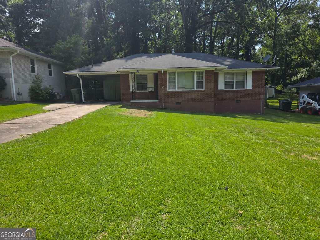 2461 Baywood Drive SE, Atlanta, GA 30315