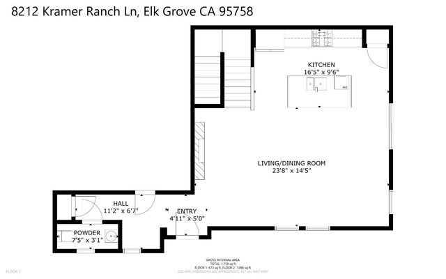 8212 Kramer Ranch Ln, Elk Grove, CA 95758