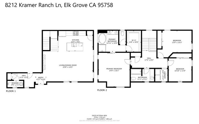 8212 Kramer Ranch Ln, Elk Grove, CA 95758