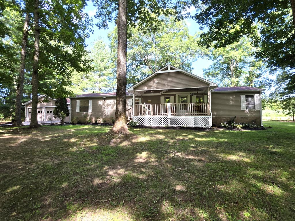 398 Armory Road, Monteagle, TN 37356