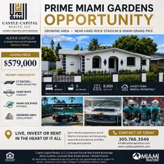 1251 NW 190th St, Miami Gardens, FL 33169