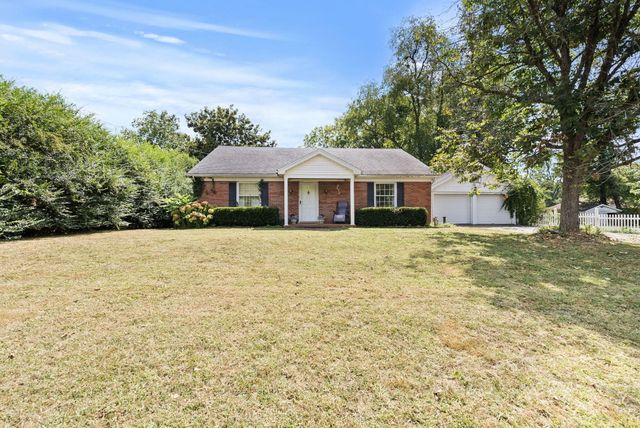 102 Butler Street, Millersburg, KY 40348