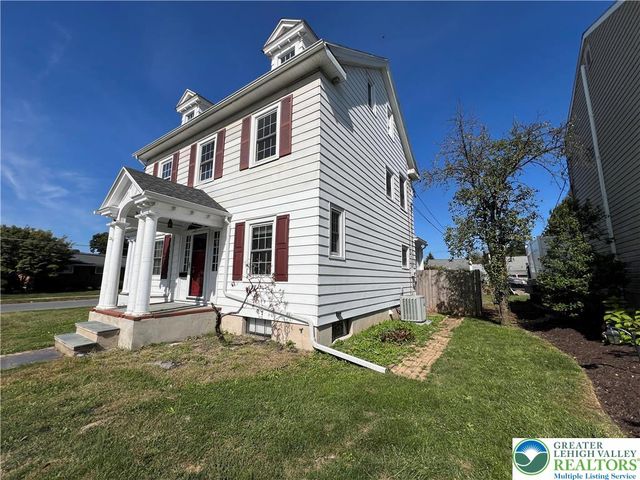 135 West Wabash Street, Allentown City, PA 18103