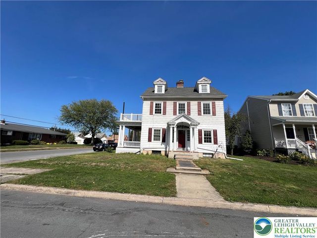 135 West Wabash Street, Allentown City, PA 18103