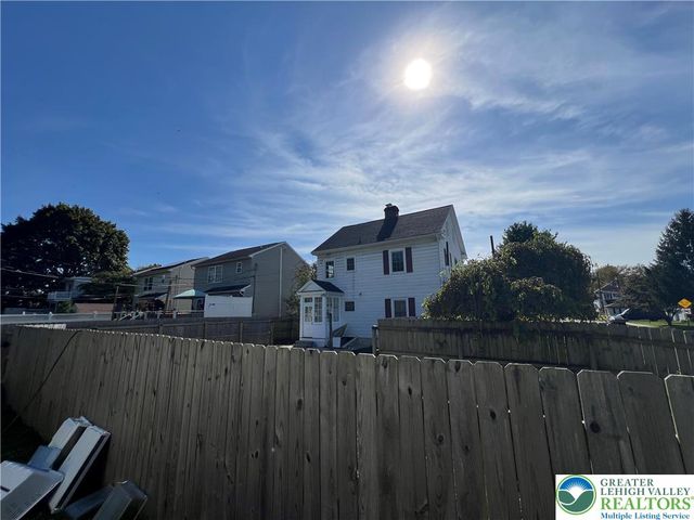 135 West Wabash Street, Allentown City, PA 18103