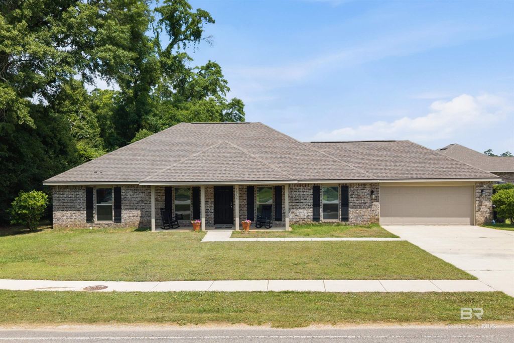 18755 Wilters Street, Robertsdale, AL 36567