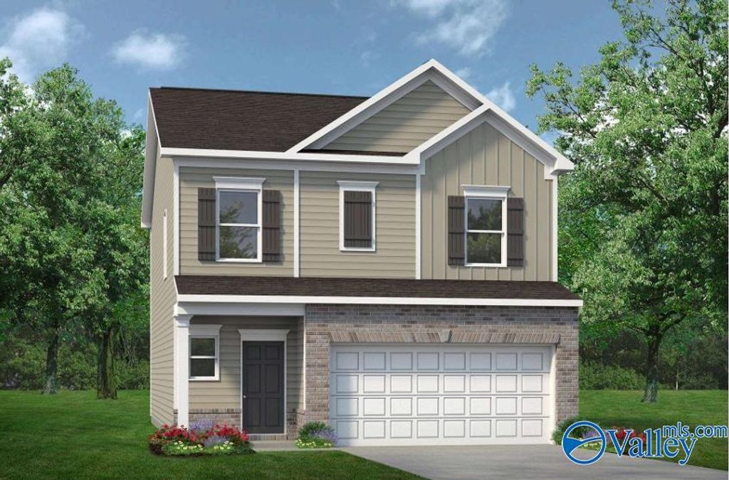 1015 Tanger Glen Trail, Harvest, AL 35749