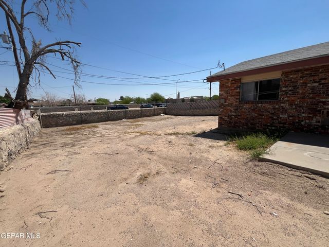 9125 ELGIN Drive, El Paso, TX 79907