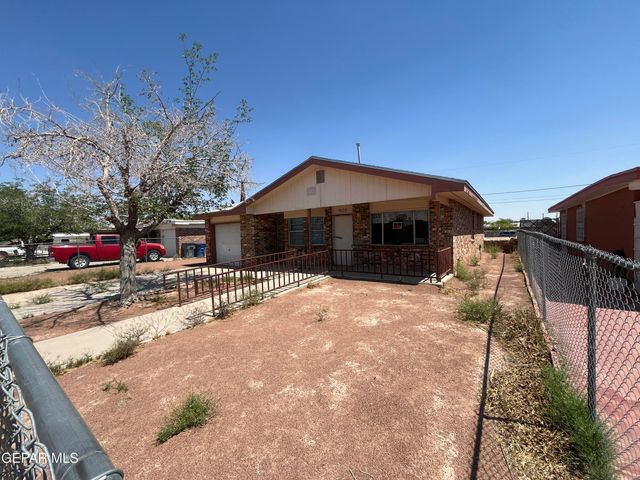 9125 ELGIN Drive, El Paso, TX 79907