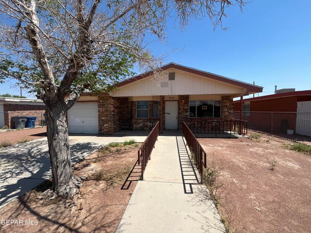 9125 ELGIN Drive, El Paso, TX 79907