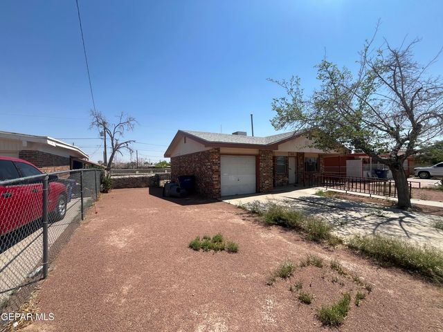 9125 ELGIN Drive, El Paso, TX 79907